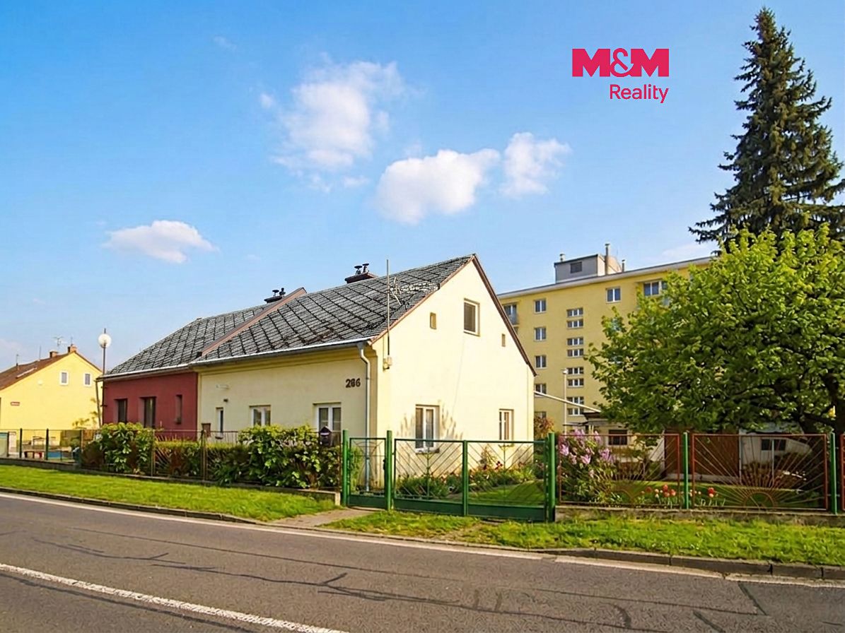 Prodej rodinného domu 120 m², pozemek 380 m²
